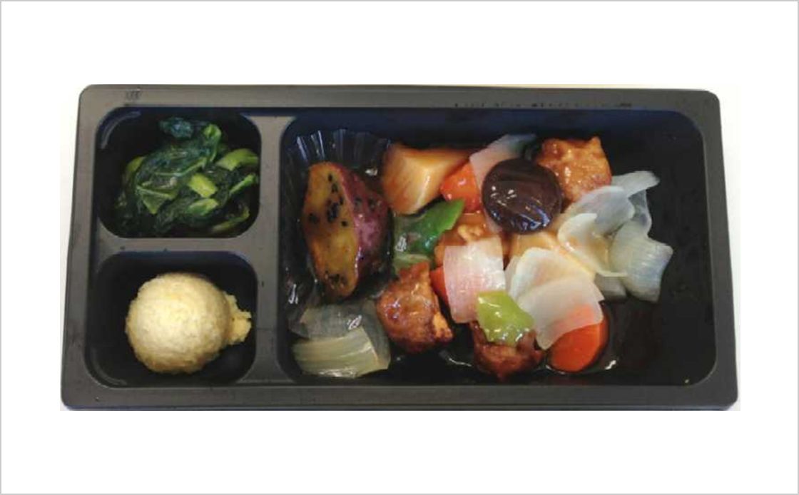 お弁当画像