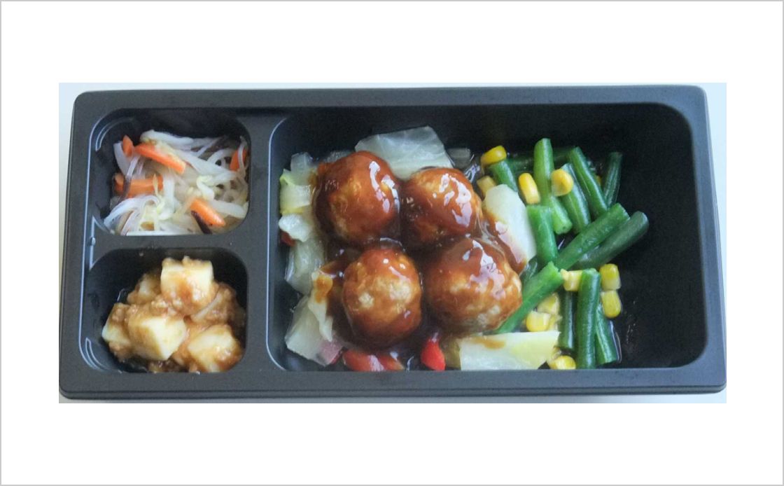 お弁当画像