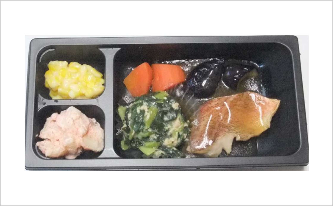 お弁当画像