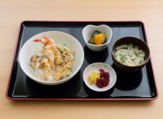 食事の画像