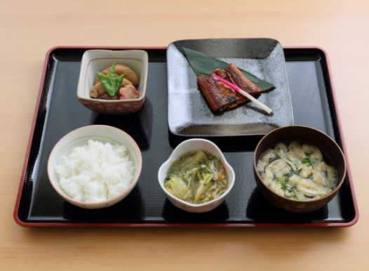 食事の画像