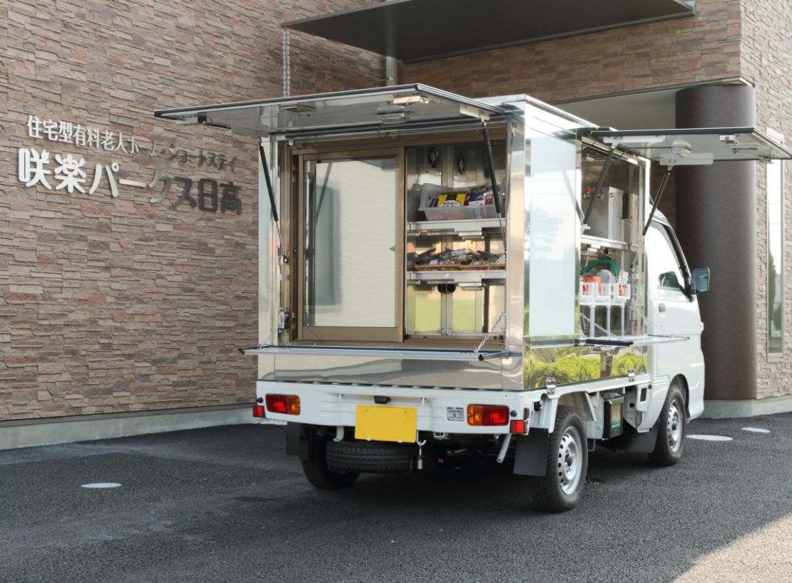 販売車の画像