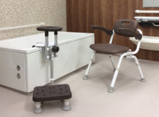 入浴補助用具