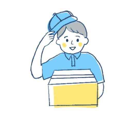 おむつ宅配サービス