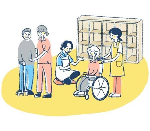 デイサービス